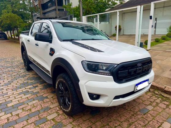 FORD RANGER 3.2 STORM 4X4 CD 20V DIESEL 4P AUTOMÁTICO